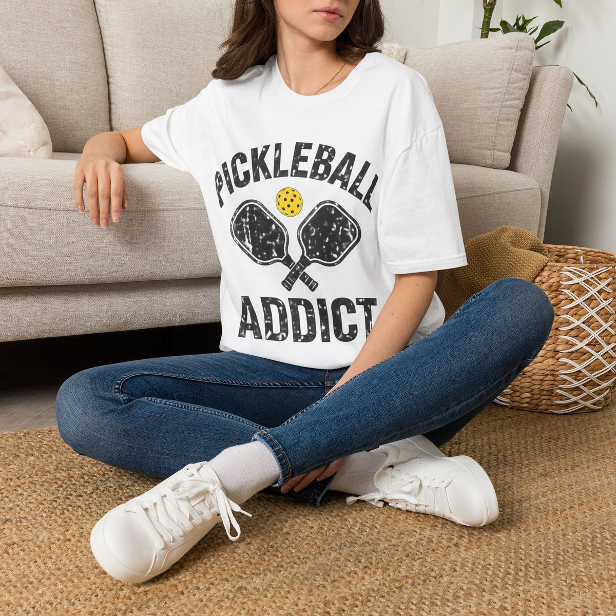 T-Shirt "Addict"