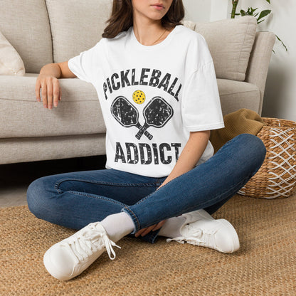 T-Shirt "Addict"