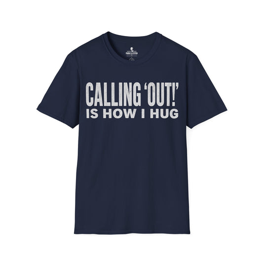 T-Shirt "Out Hug"