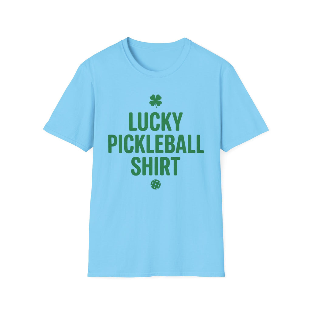 T-Shirt "Lucky Pickleball Shirt"