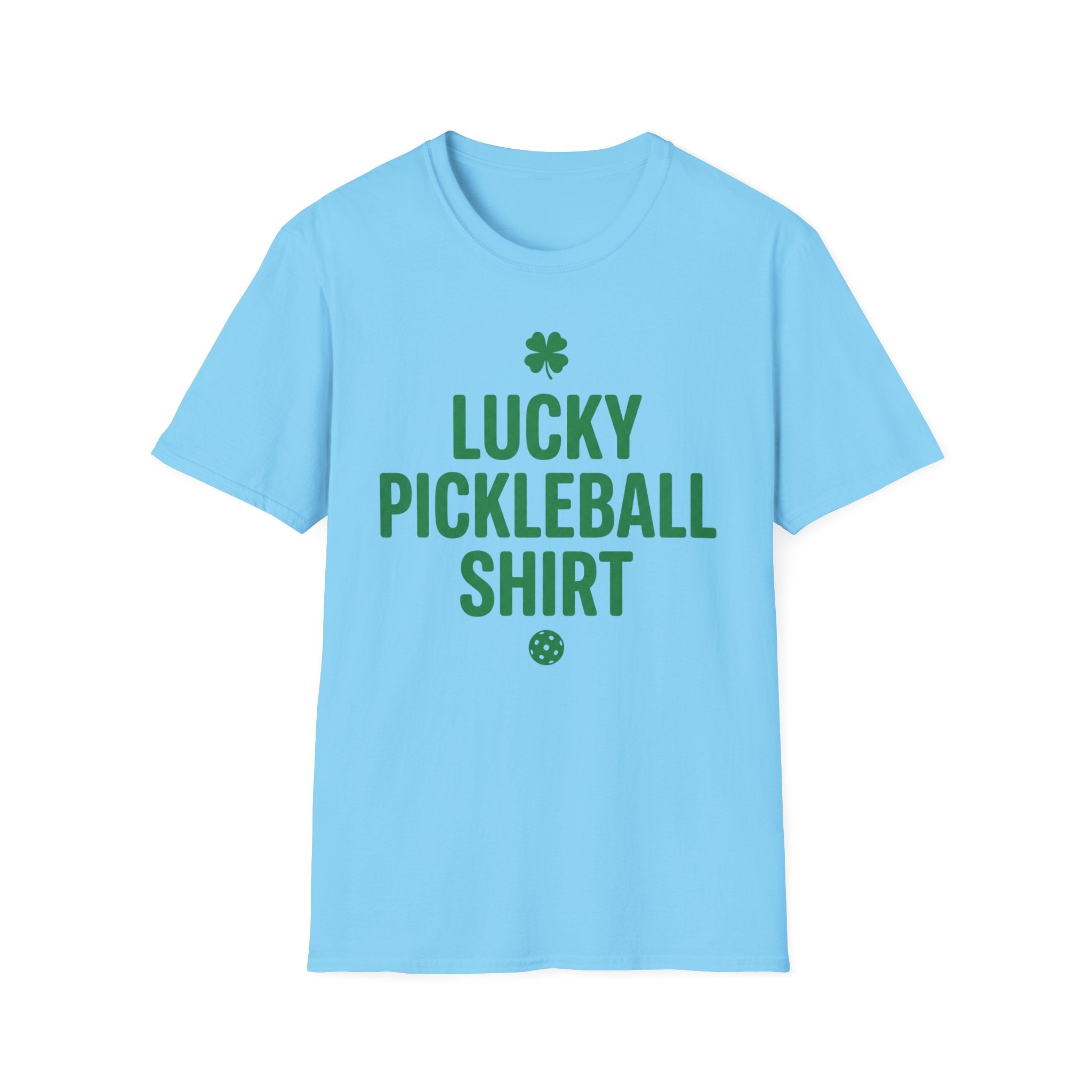 T-Shirt "Lucky Pickleball Shirt"