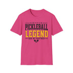 T-Shirt "Certified Pickleball Legend"