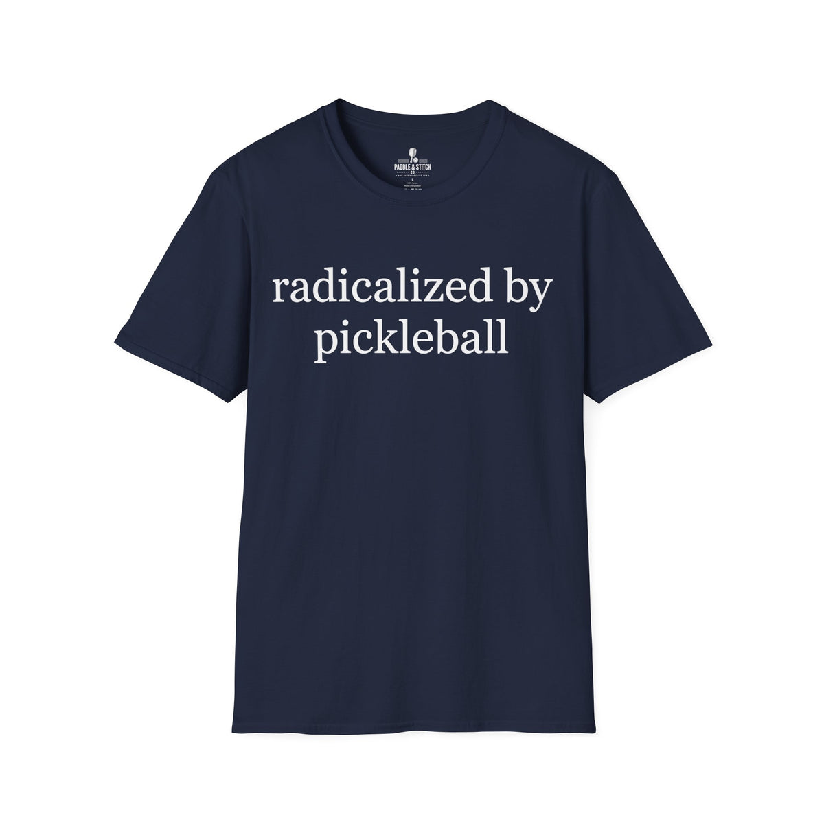 T-Shirt "Radicalized"