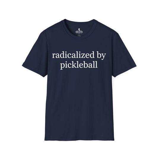 T-Shirt "Radicalized"