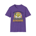 T-Shirt "A Little Ray of Pickleball Sunshine"