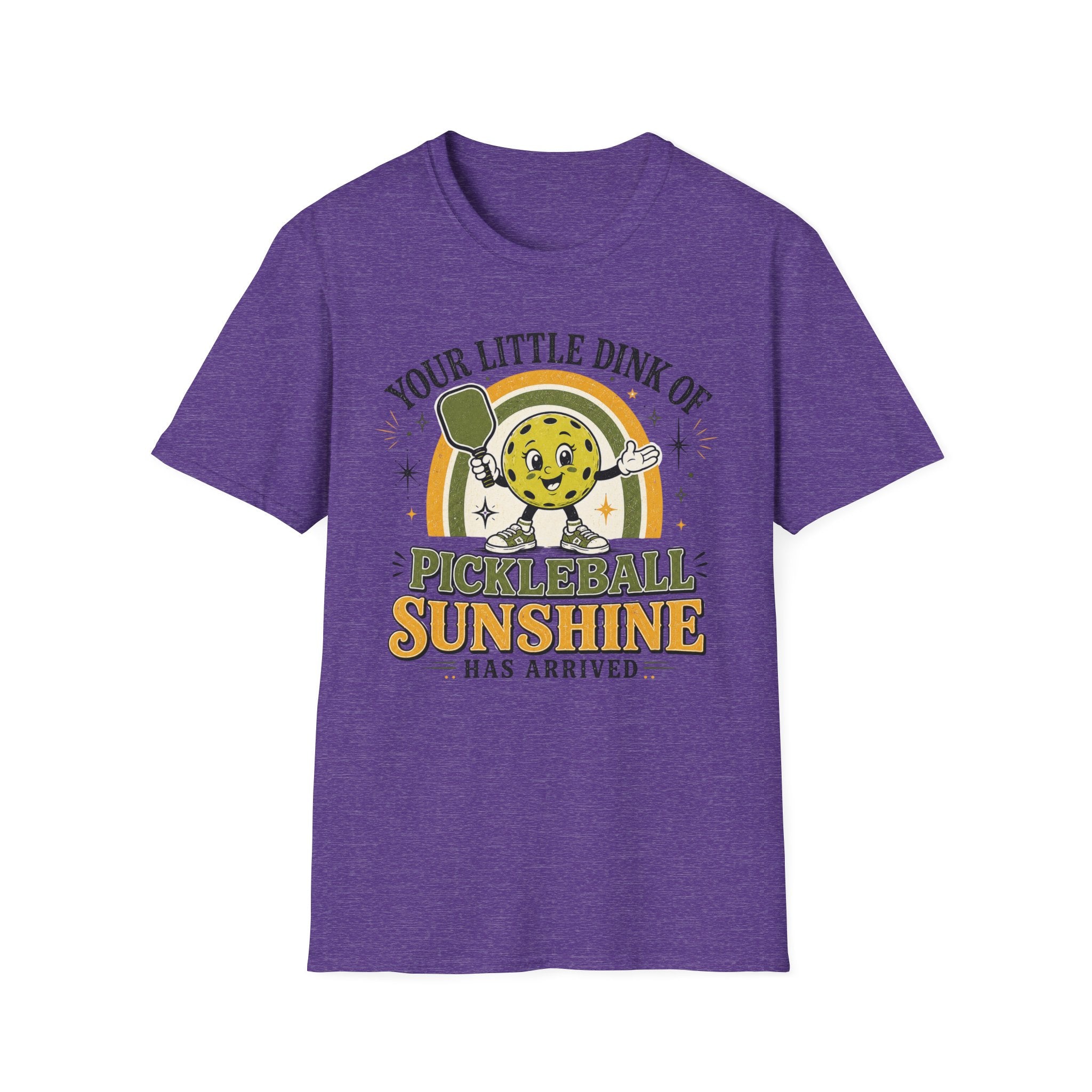 T-Shirt "A Little Ray of Pickleball Sunshine"