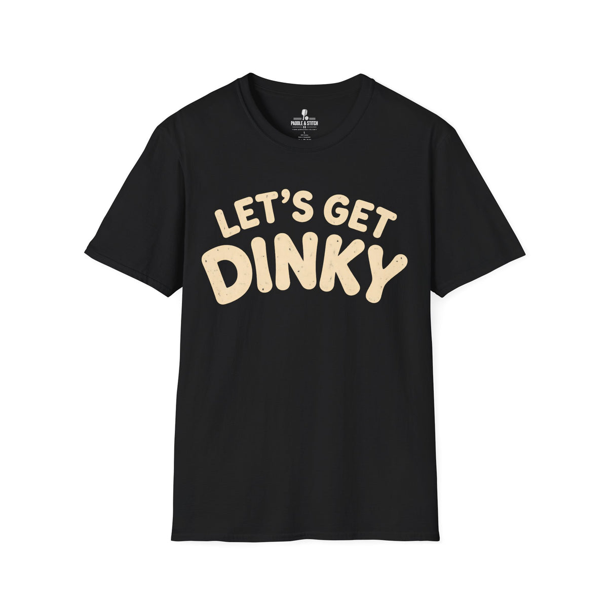 T-Shirt "Get Dinky"