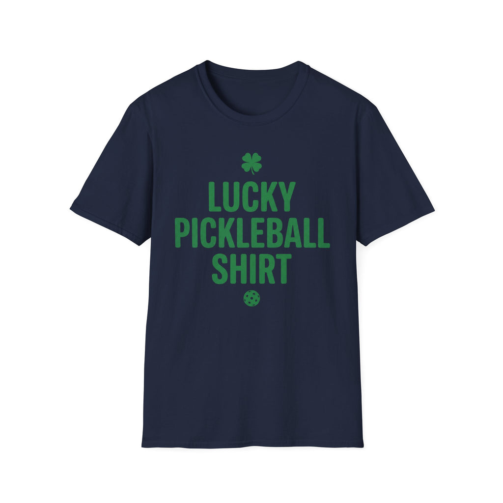 T-Shirt "Lucky Pickleball Shirt"