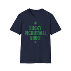 T-Shirt "Lucky Pickleball Shirt"