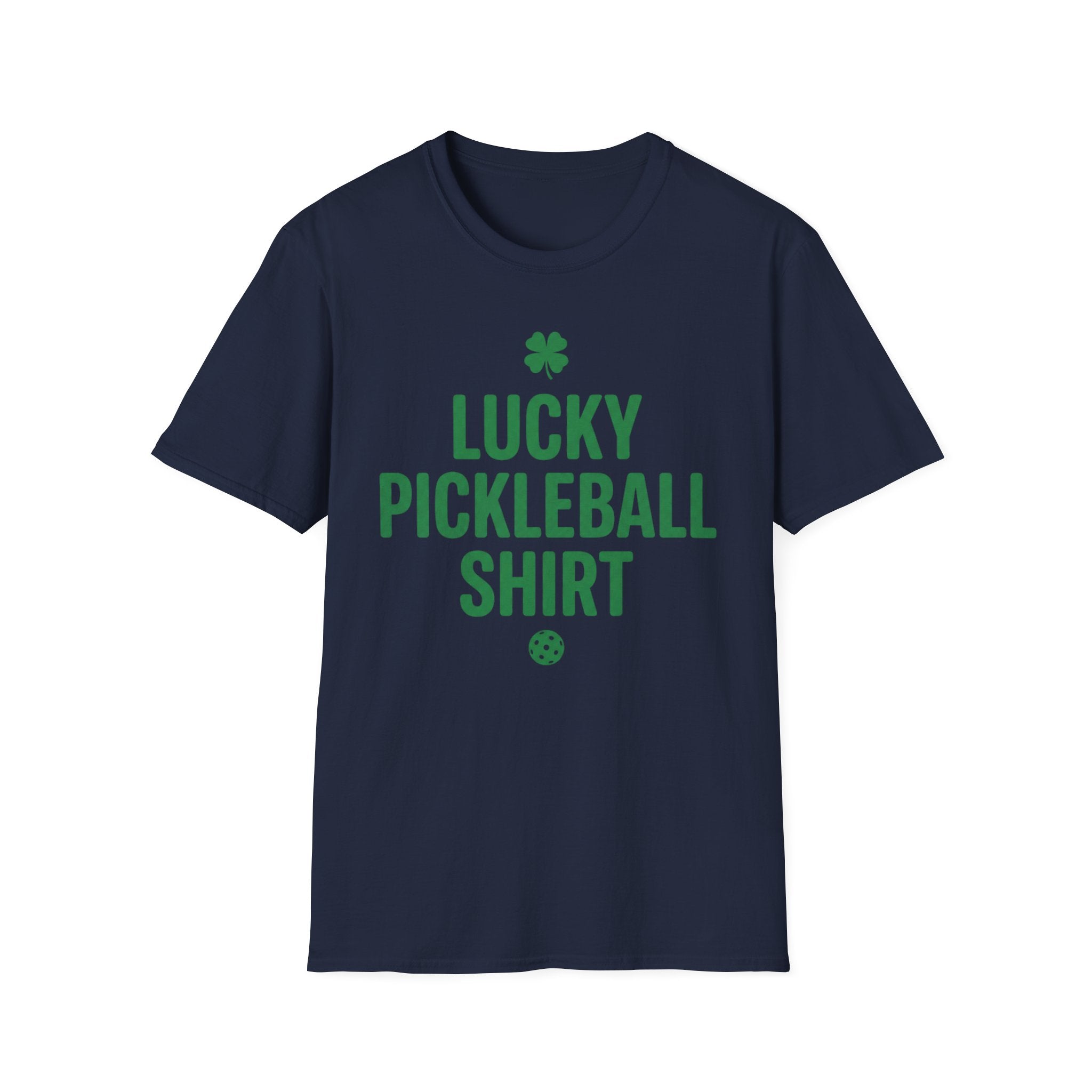 T-Shirt "Lucky Pickleball Shirt"