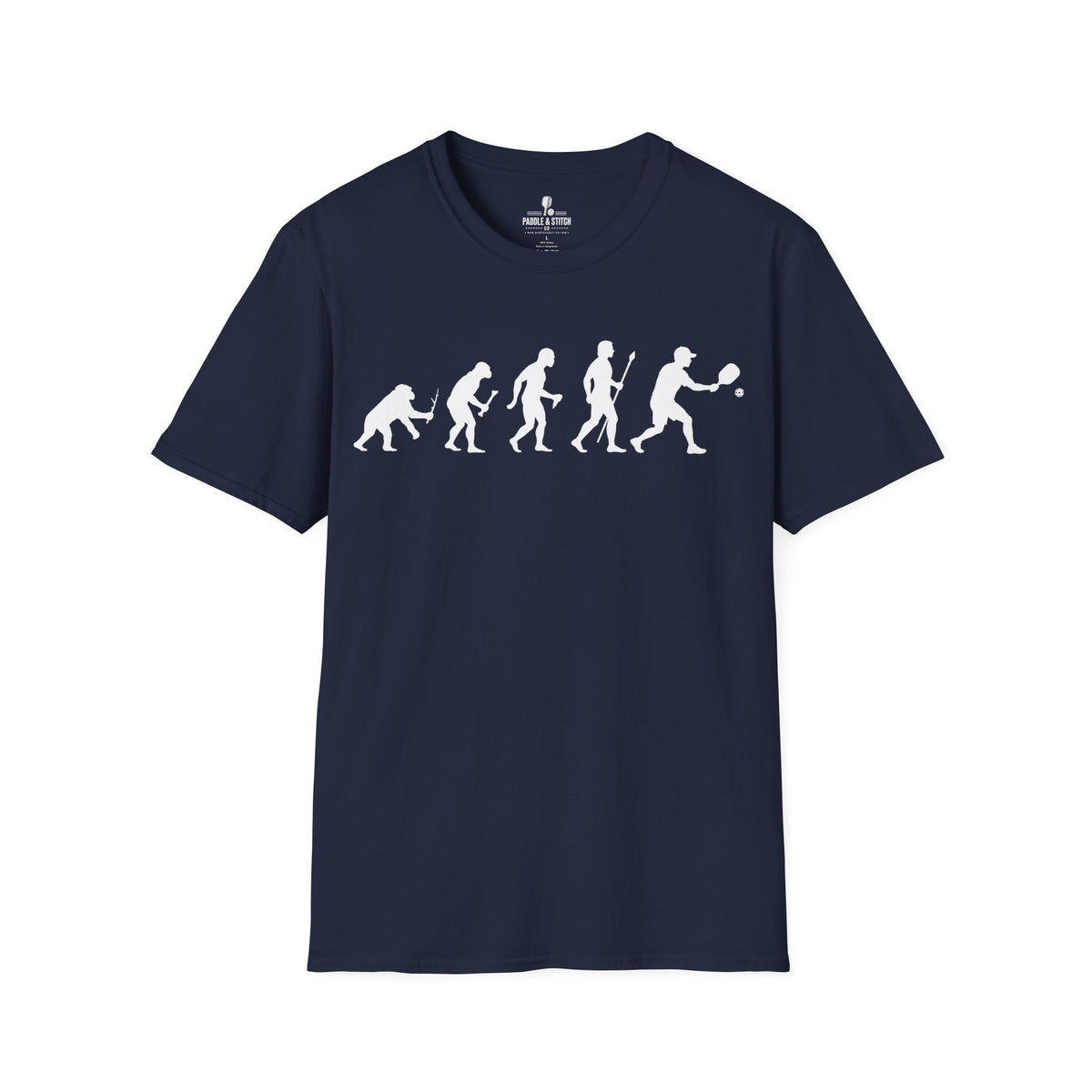 T-Shirt "Evolution"