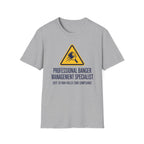 T-Shirt "Banager Specialist" Sign