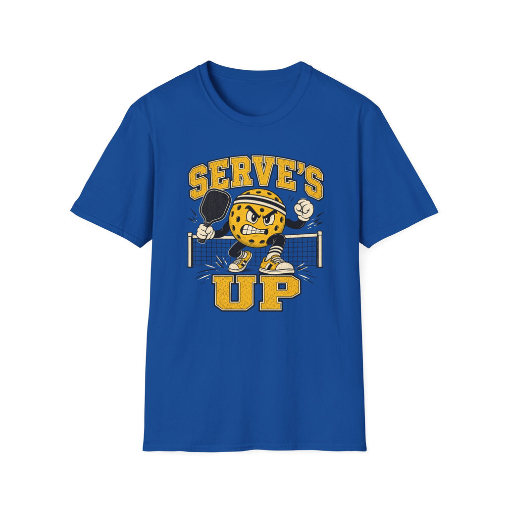T-Shirt "Serve's Up"