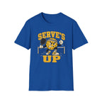 T-Shirt "Serve's Up"