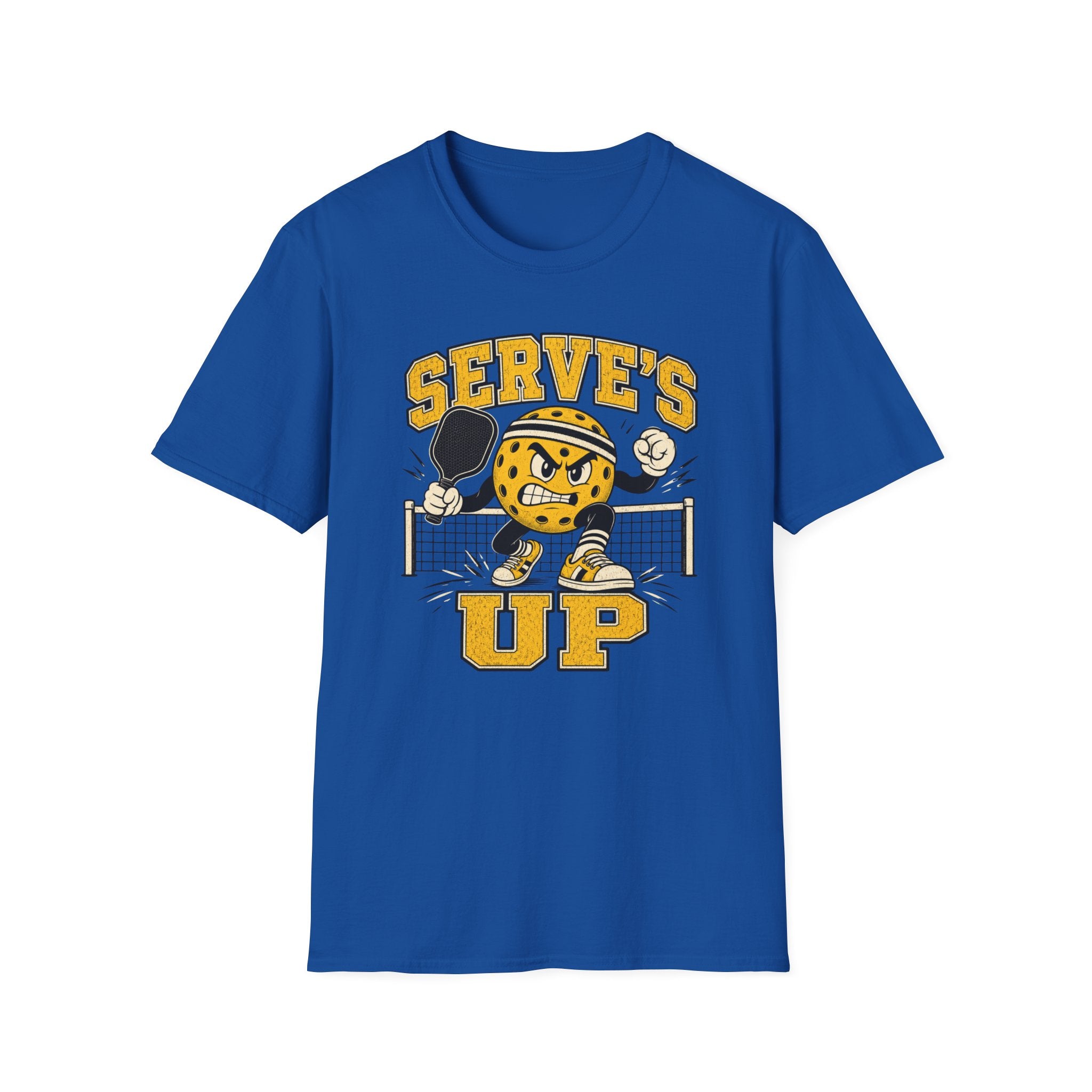 T-Shirt "Serve's Up"