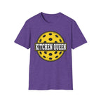 T-Shirt "Kitchen Queen" Pickelball Retro