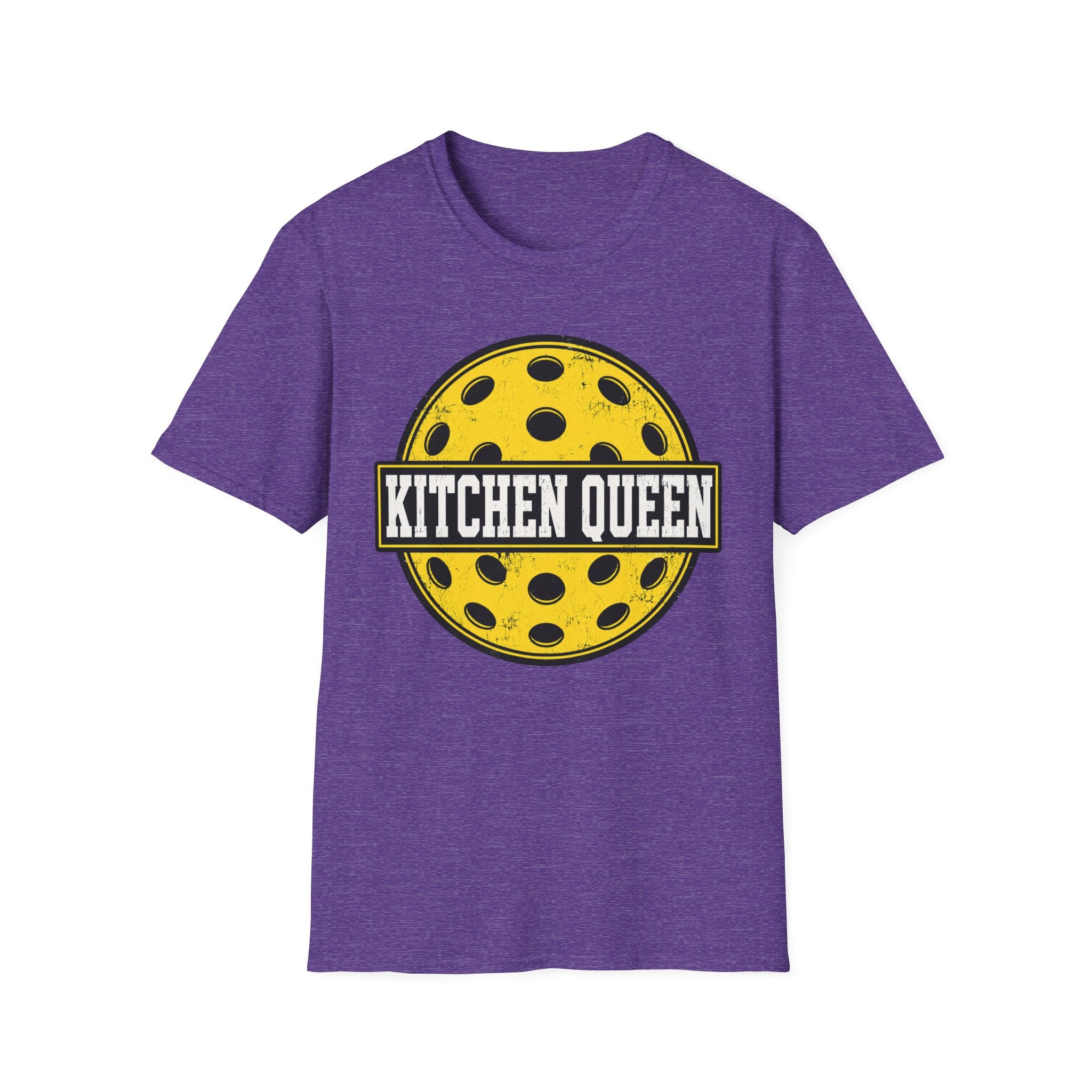 T-Shirt "Kitchen Queen" Pickelball Retro
