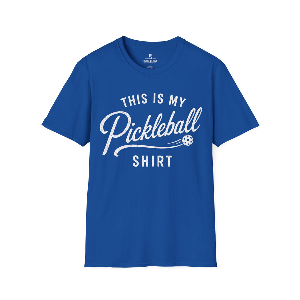 T-Shirt "Pickleball Shirt"