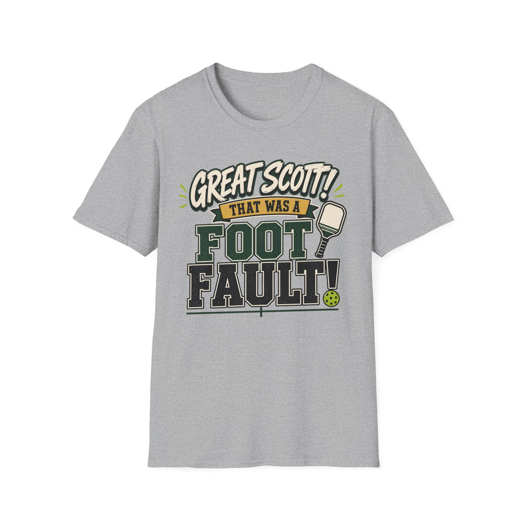 T-Shirt "Great Scott"