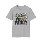 T-Shirt "Great Scott"