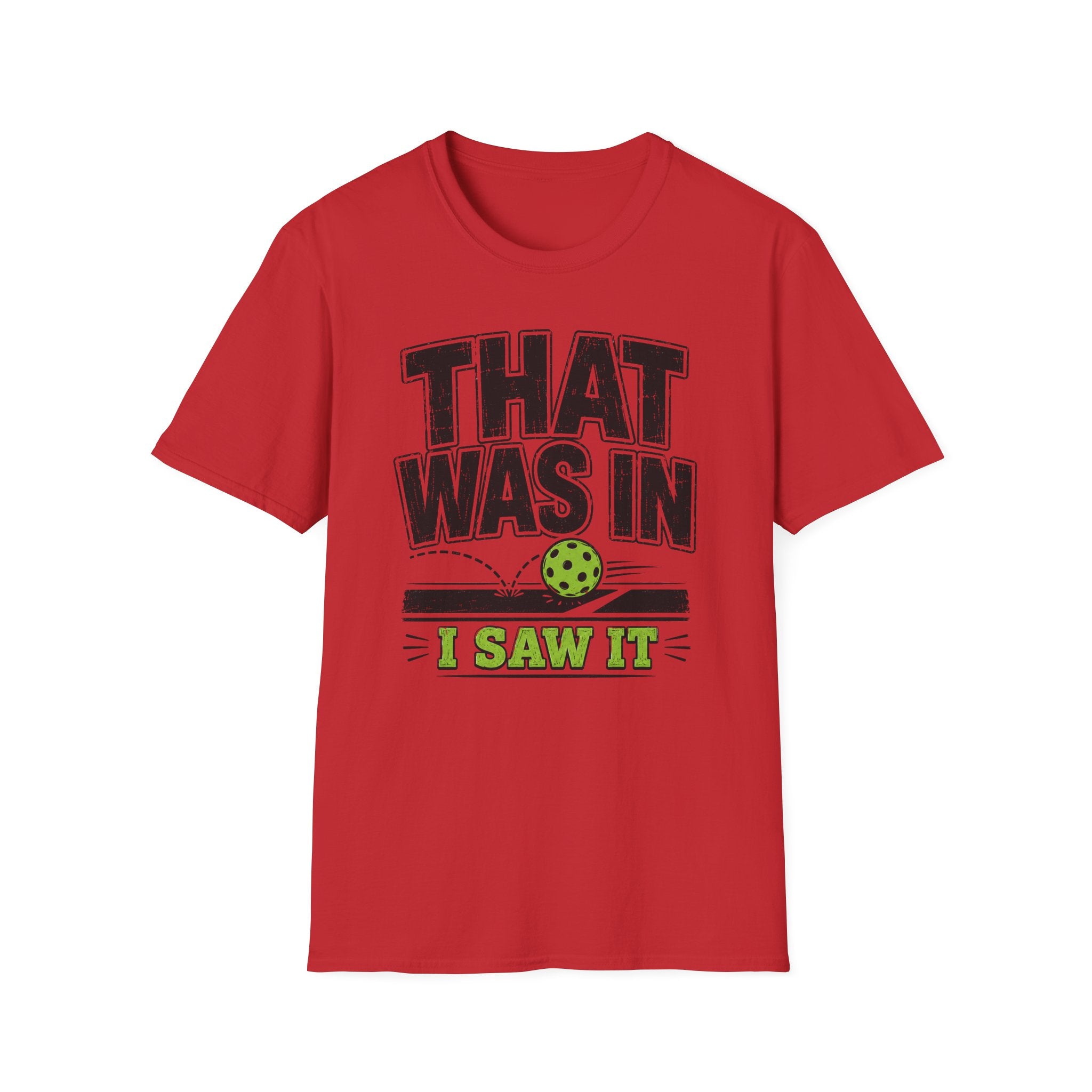 T-Shirt "That Was In"