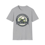 T-Shirt "Retirement Plan"