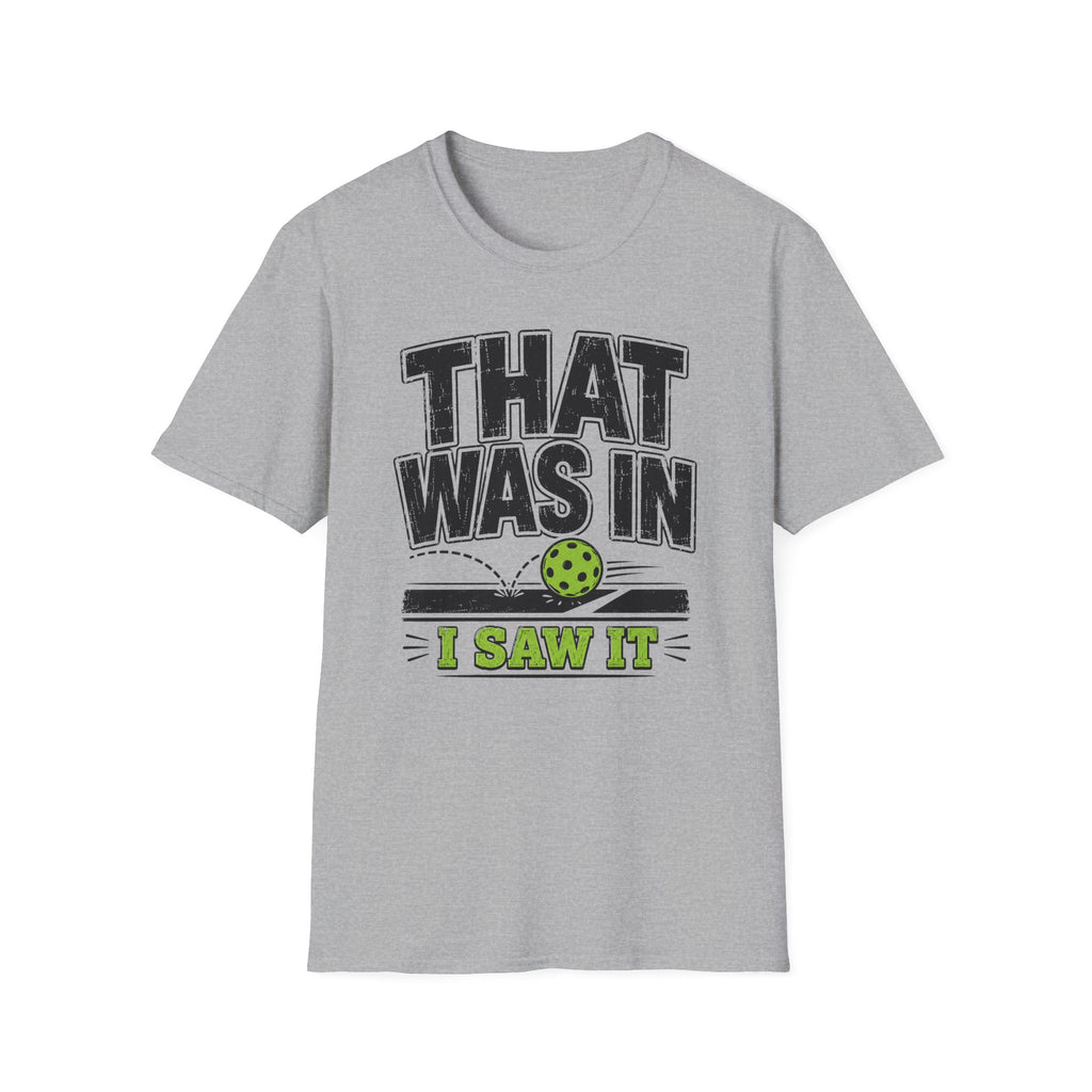 T-Shirt "That Was In"