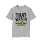 T-Shirt "That Was In"