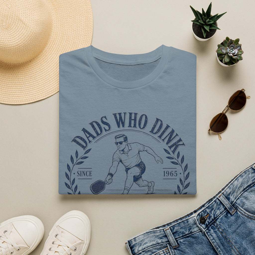T-Shirt "Dads Who Dink"