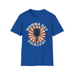 T-Shirt "Wanna Get Pickled?"