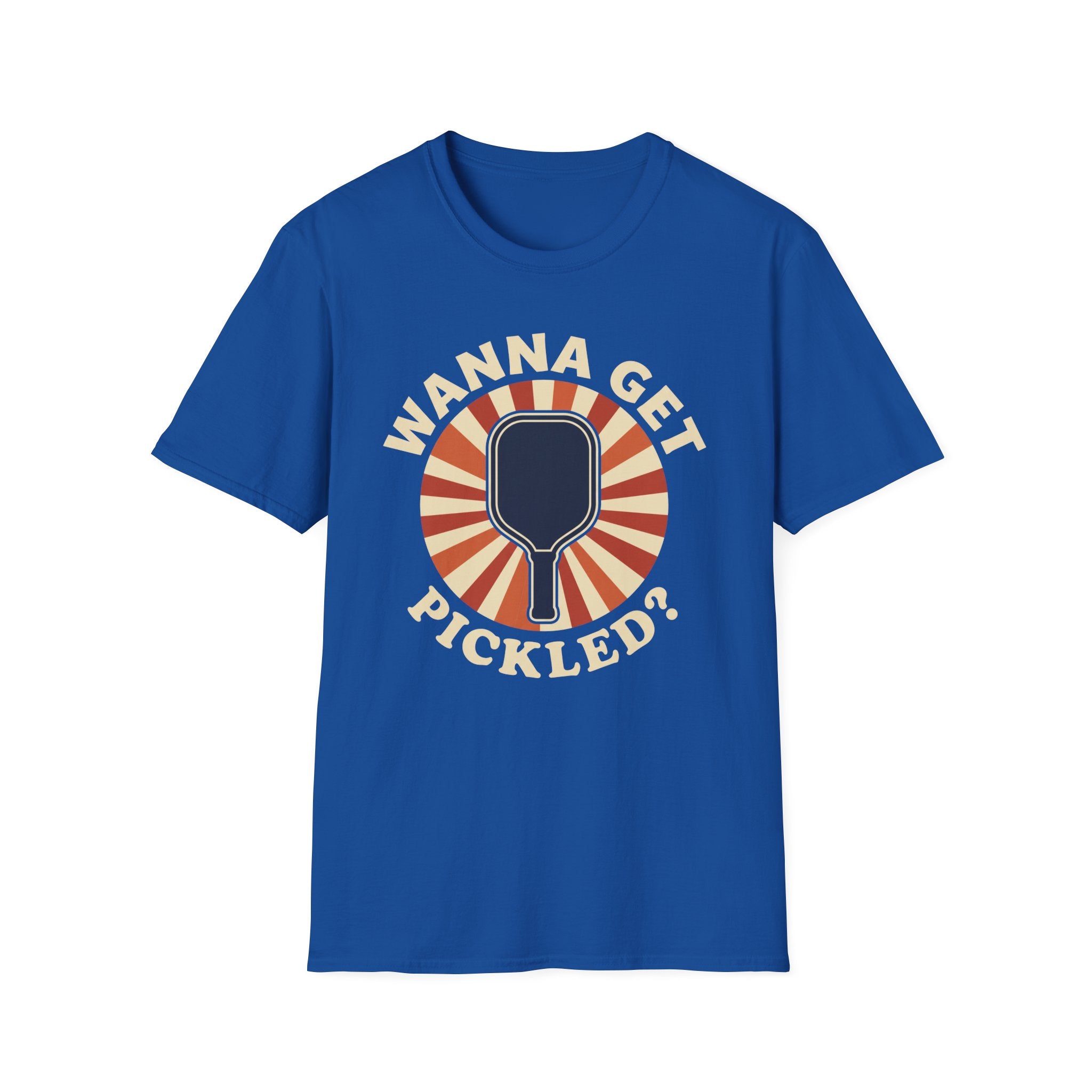 T-Shirt "Wanna Get Pickled?"