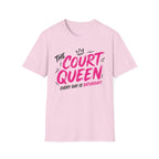 T-Shirt "Court Queen"