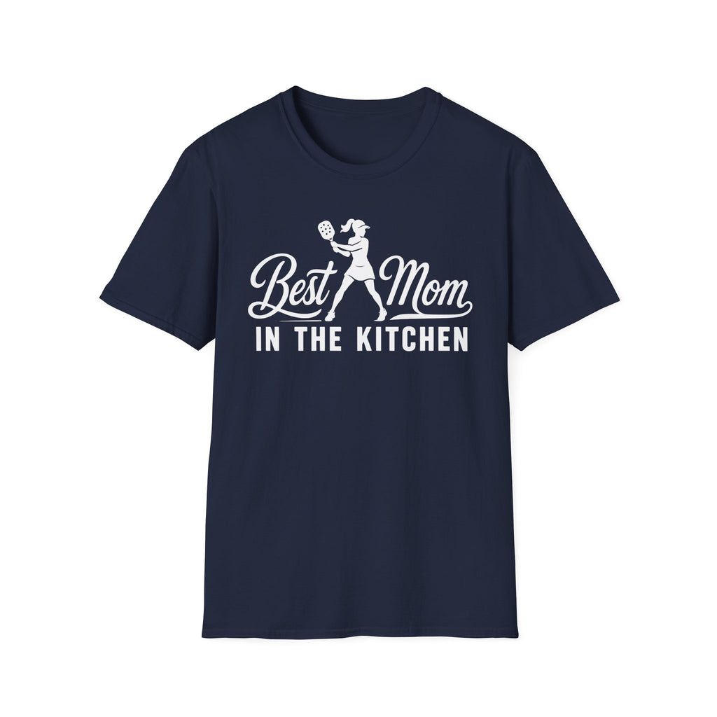 T-Shirt "Best Mom in the Kitchen"