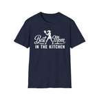 T-Shirt "Best Mom in the Kitchen"
