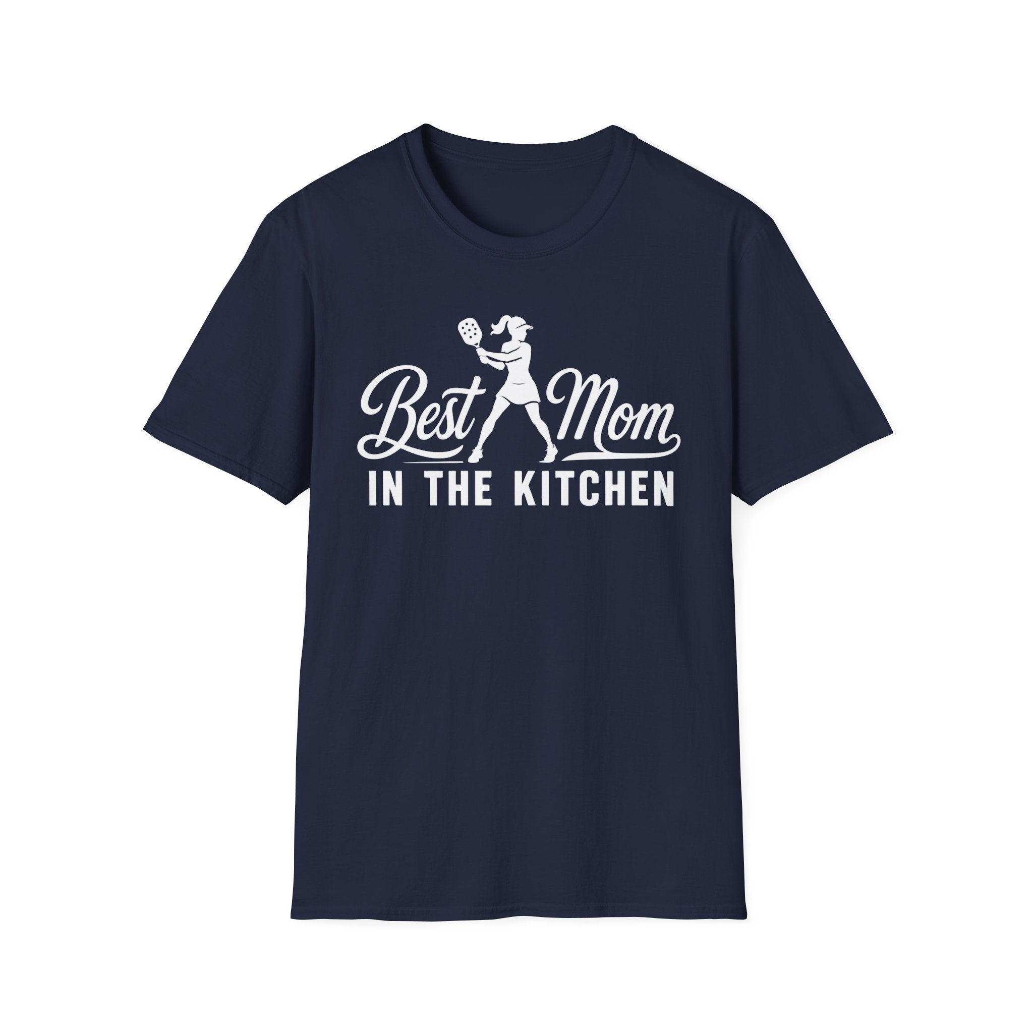 T-Shirt "Best Mom in the Kitchen"