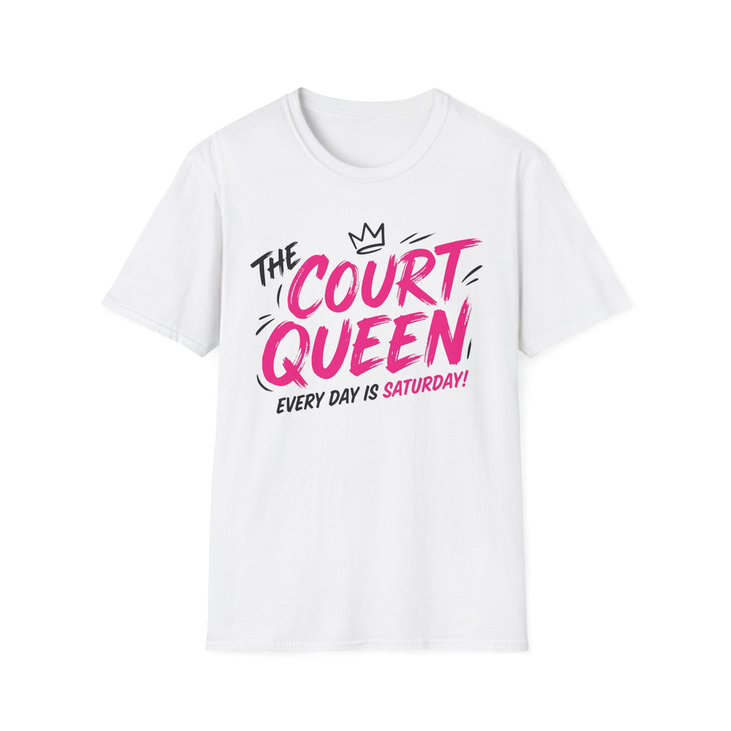 T-Shirt "Court Queen"