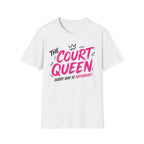 T-Shirt "Court Queen"