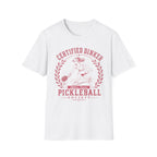 T-Shirt "Certified Dinker" Women's