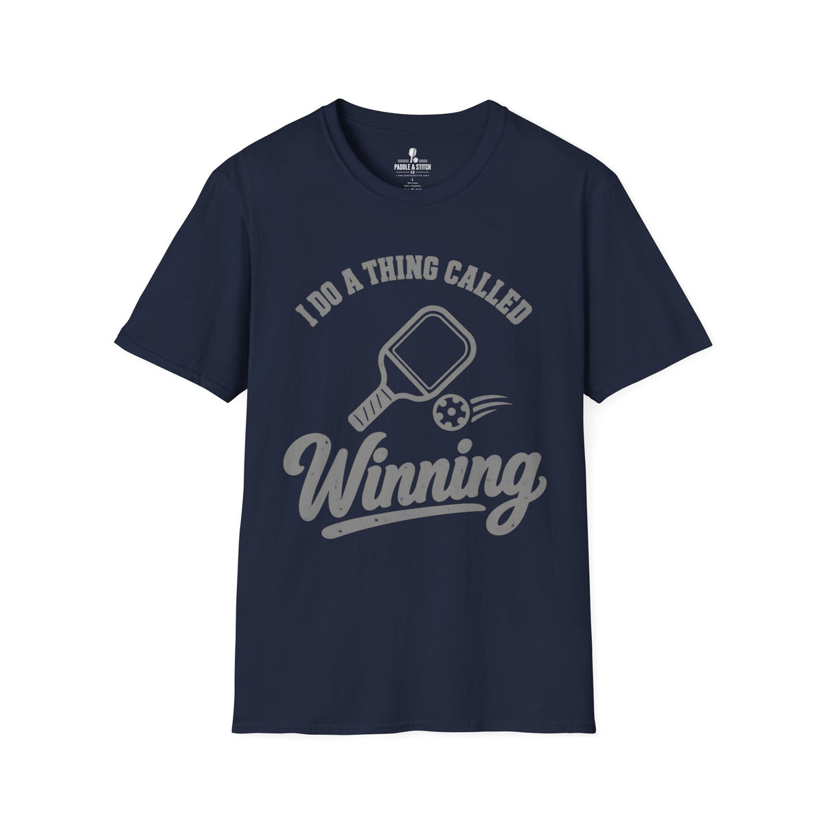 T-Shirt "Winning"