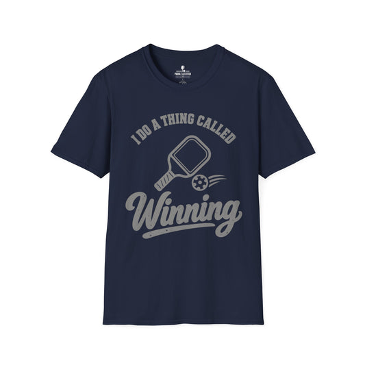 T-Shirt "Winning"