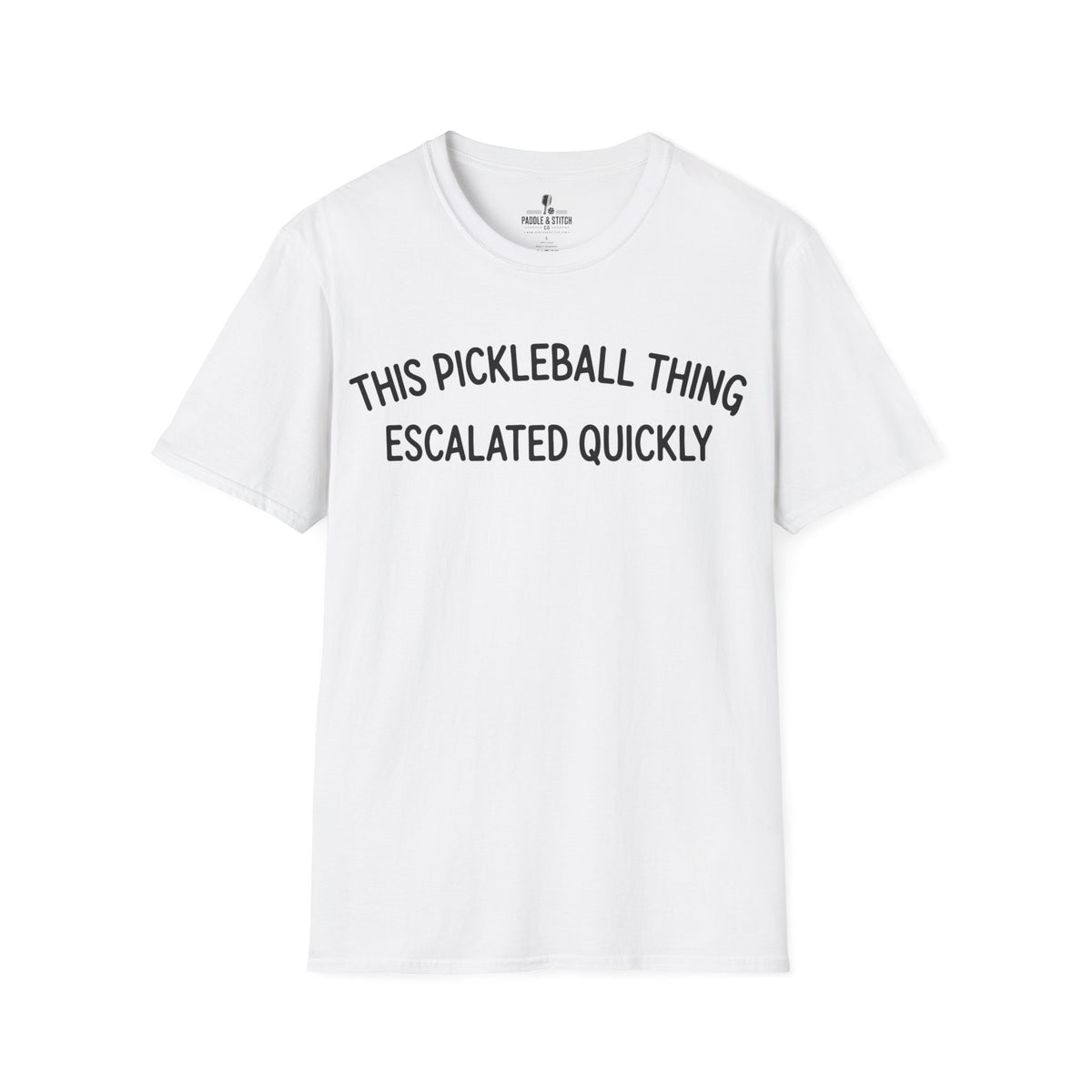T-Shirt "Escalated"