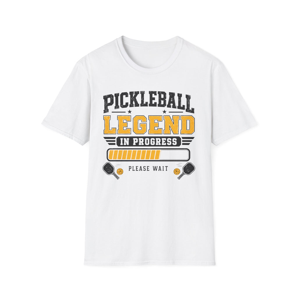 T-Shirt "Pickleball Legend In Progress"