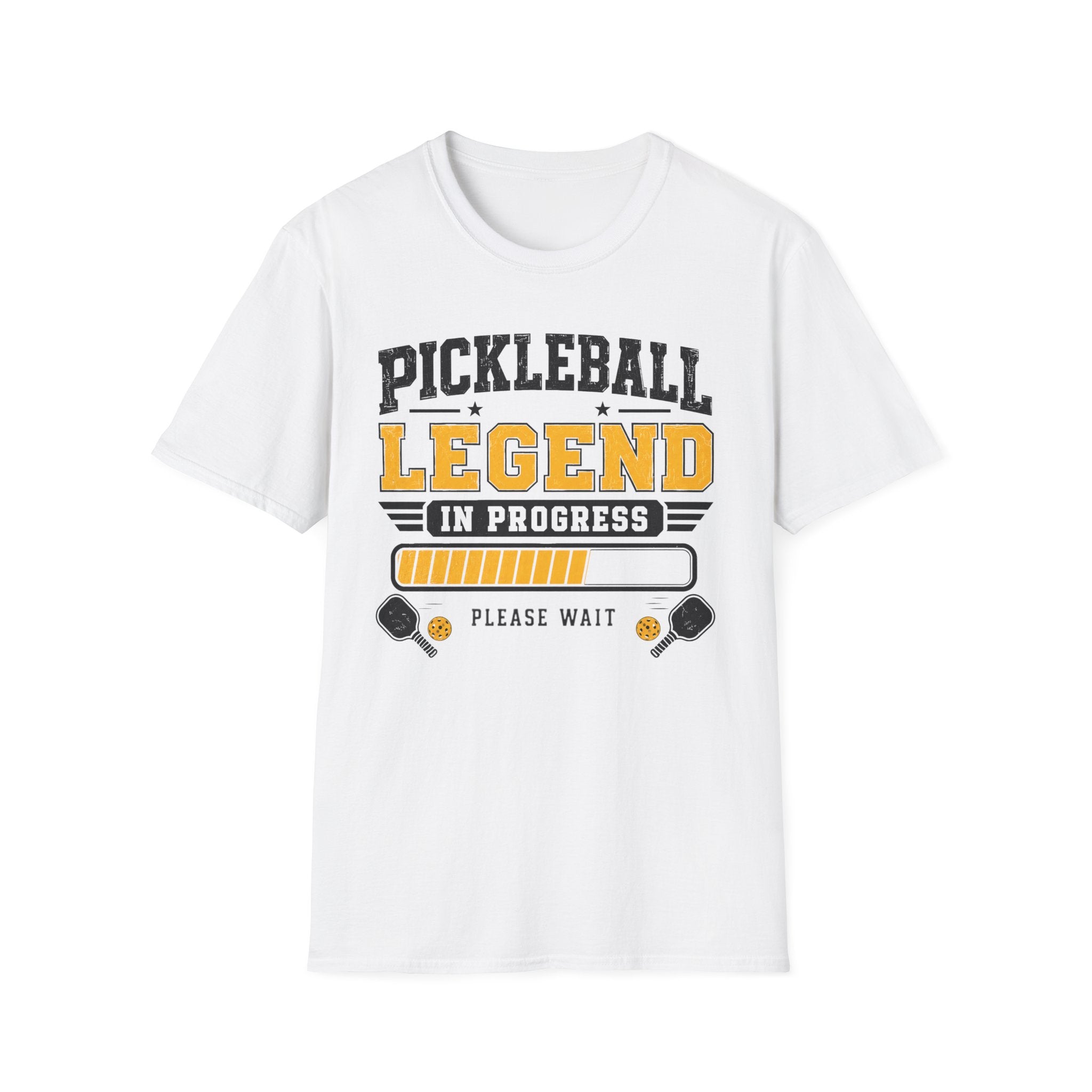 T-Shirt "Pickleball Legend In Progress"
