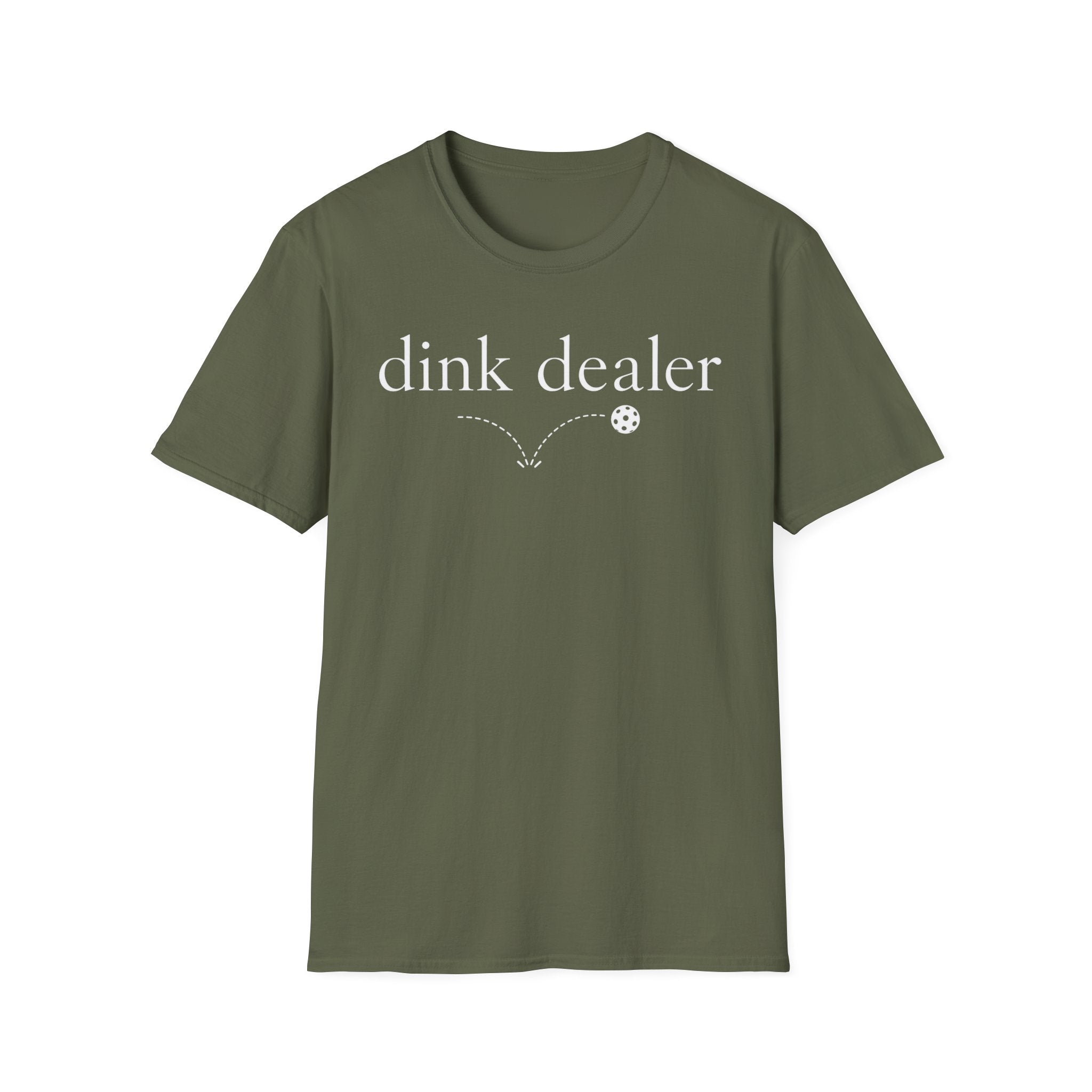 T-Shirt "Dink Dealer"
