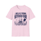 T-Shirt "Hello from the Kitchen Side" Female