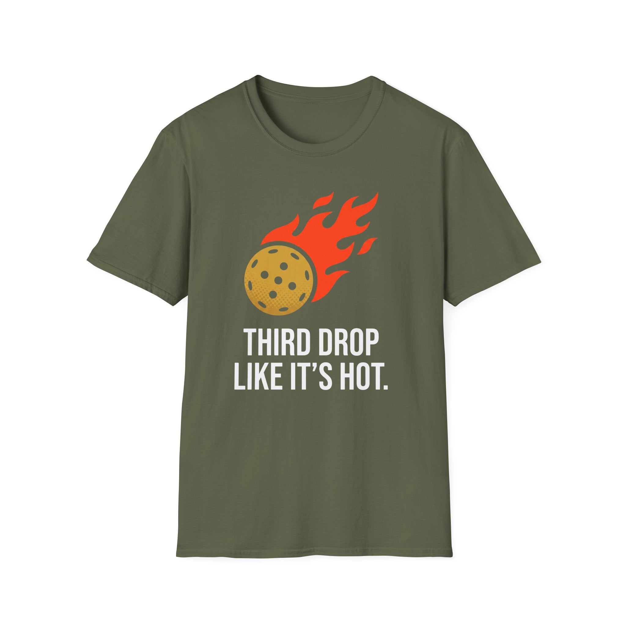 T-Shirt "Third Drop Like Its Hot"