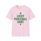 T-Shirt "Lucky Pickleball Shirt"