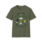 T-Shirt "Get Out of The Kitchen If You Can't Take The Heat"