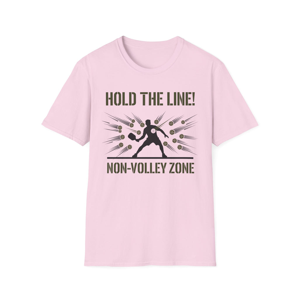 T-Shirt "Hold the Line"