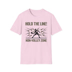 T-Shirt "Hold the Line"